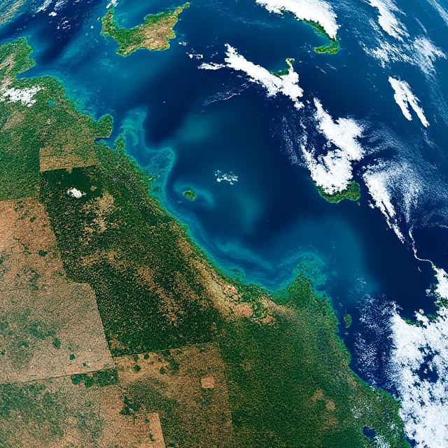 π°οΈ Satellite Data Analytics