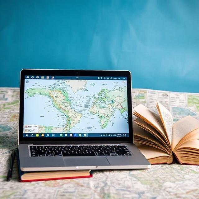 π Geospatial Education & Training