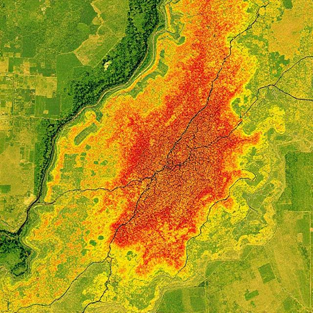 π€ Machine Learning for Remote Sensing